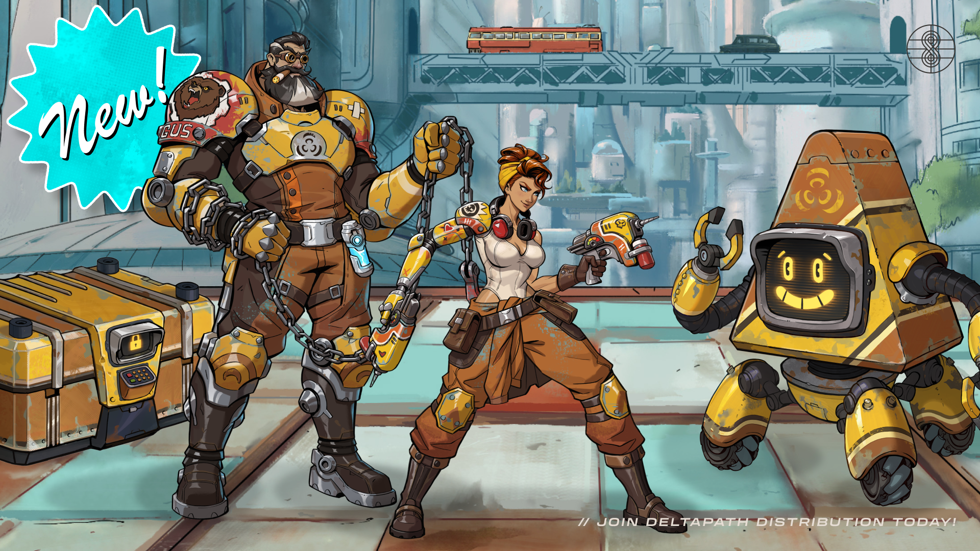 Deltapath Crew